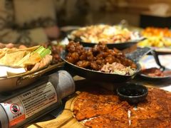 -冰川冷面·延边菜·炭烤串(观前店)