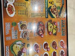 -新加坡Zam Zam餐馆