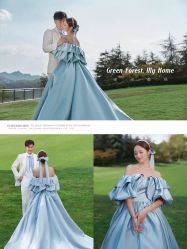 -巴黎经典婚纱摄影PARISSIC