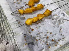 -小胡子祥彪烧烤(徐东店)