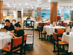 大堂-潮福城大酒楼(湖滨北路店)