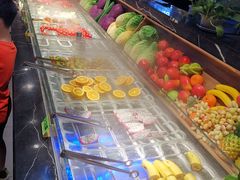 自助取餐区-鼎盛江山美食自助(欢乐城店)