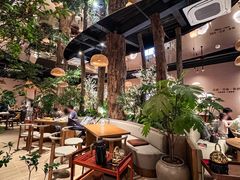 -山水茶艺馆·点心粤菜·30年老字号