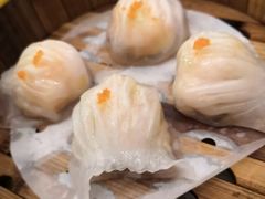 蒸鲜虾饺-水上明月·湖景餐厅