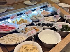 -温野菜涮涮锅(大悦城店)