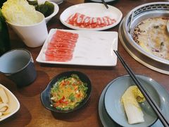 -快乐小羊火锅(河西王府井店)