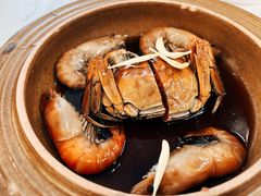 神仙虾蟹双拼-神仙馆(衡山路店)