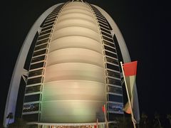 -迪拜帆船酒店海底餐厅