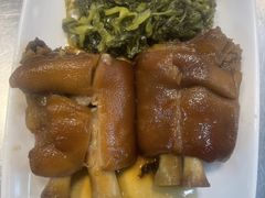 -明姨仔潮汕美食·碳炉猪脚·汕尾牛腩饭·起片鸡煲(起义路店)