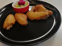 浓情香鸡翼（4只）-必胜客(国贸店)