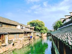 -乌镇东栅景区