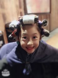 -侨治发型