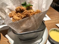 椒盐九肚鱼-小大董·烤鸭(凤凰汇店)