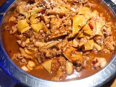 -谢蟹浓·肉蟹煲(新奥店)