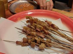 -北丐先生·野馄饨烧烤(泰达E街区店)