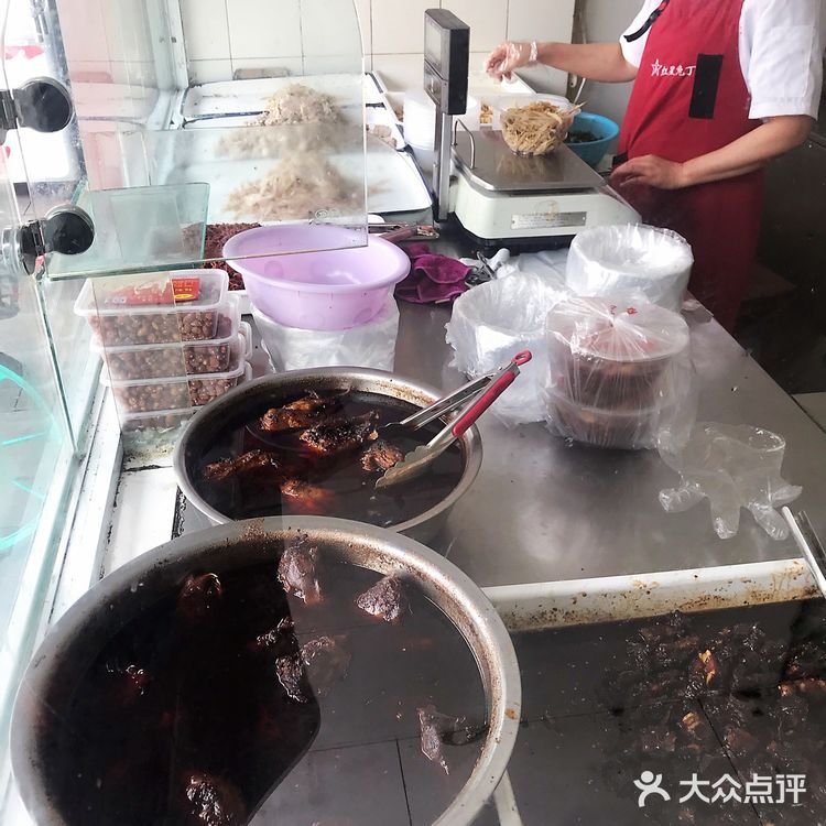 成都老字号～红星兔丁 为了它 穿越了半个城