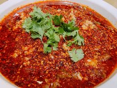 水煮牛肉-赤宴·川菜(玉林店)