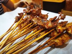 -五样儿西昌小签签烤串(建设路店)