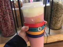 -LELECHA乐乐茶(上海五角场万达广场店)