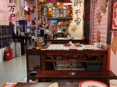 -江北北火锅馆·公路夜市(魏公村店)