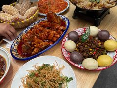 -忆外婆徐州菜·地锅鸡·生日宴(吴庄店)