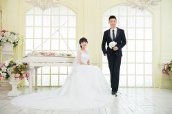 -巴黎经典婚纱摄影PARISSIC