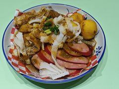 -大囍牛物·香港车仔面(巴黎春天成山店)