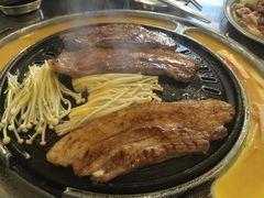 -老板娘的烤肉店(港湾广场店)