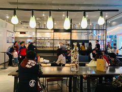 大堂-喜茶(广州天汇igc店)