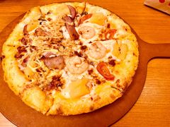 -Mr.Pizza米斯特比萨(苏州平江万达广场店)