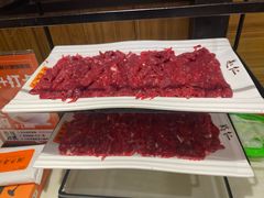 -潮牛海记•潮汕牛肉火锅•醉鸡煲•粿条汤(通北路店)