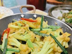 -钱塘秋荷(开鲁路店)