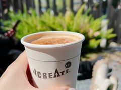 -J Create城市露营咖啡·简餐·宠物(上海动物园店)