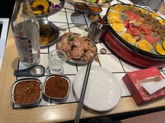 -留香铁板烤肉(解放西路旗舰店)