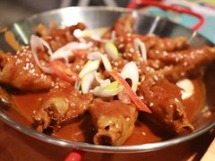 -肥肥虾庄·金牌油焖大虾(杨园滨江时代walk店)