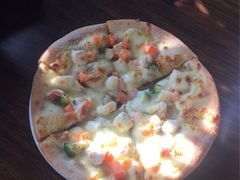 -百好乐宠物友好餐厅(朝外大街店)