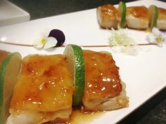照烧柠檬鸡-将太无二·北美传奇寿司(荟聚购物中心西红门店)