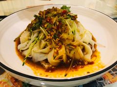 新疆凉皮-新疆兵团食府清真(马连道店)