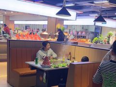 -新艺自助美食城(中山路店)