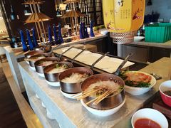 -大理实力希尔顿酒店•香全日制餐厅