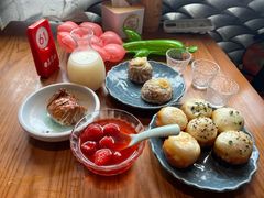 -鑫震源·苏式大虾生煎(山塘街店)