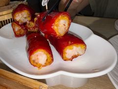 -蔡澜点心·粤菜(新街口IFCX店)