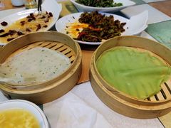 -顶顶香煎饼家常菜(金花南路店)