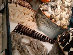 -千滋百味自助海鲜烤肉(布吉景华店)