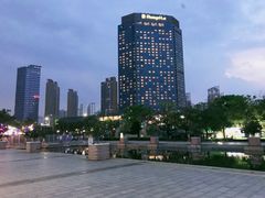 -秋水广场音乐喷泉