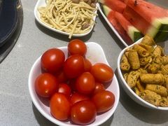 自助小菜-巴蜀王婆大虾(南锣鼓巷店)