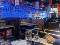 大堂-很久以前羊肉串(怡海店)