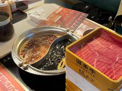 -温禾牛·和牛寿喜烧自助火锅(恒基名人店)