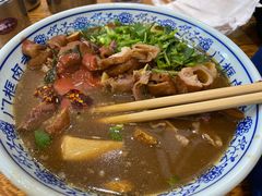 -门框胡同百年卤煮(新街口店)