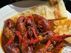 -叶派龙虾•招牌香辣蟹·海鲜(中海国际店)